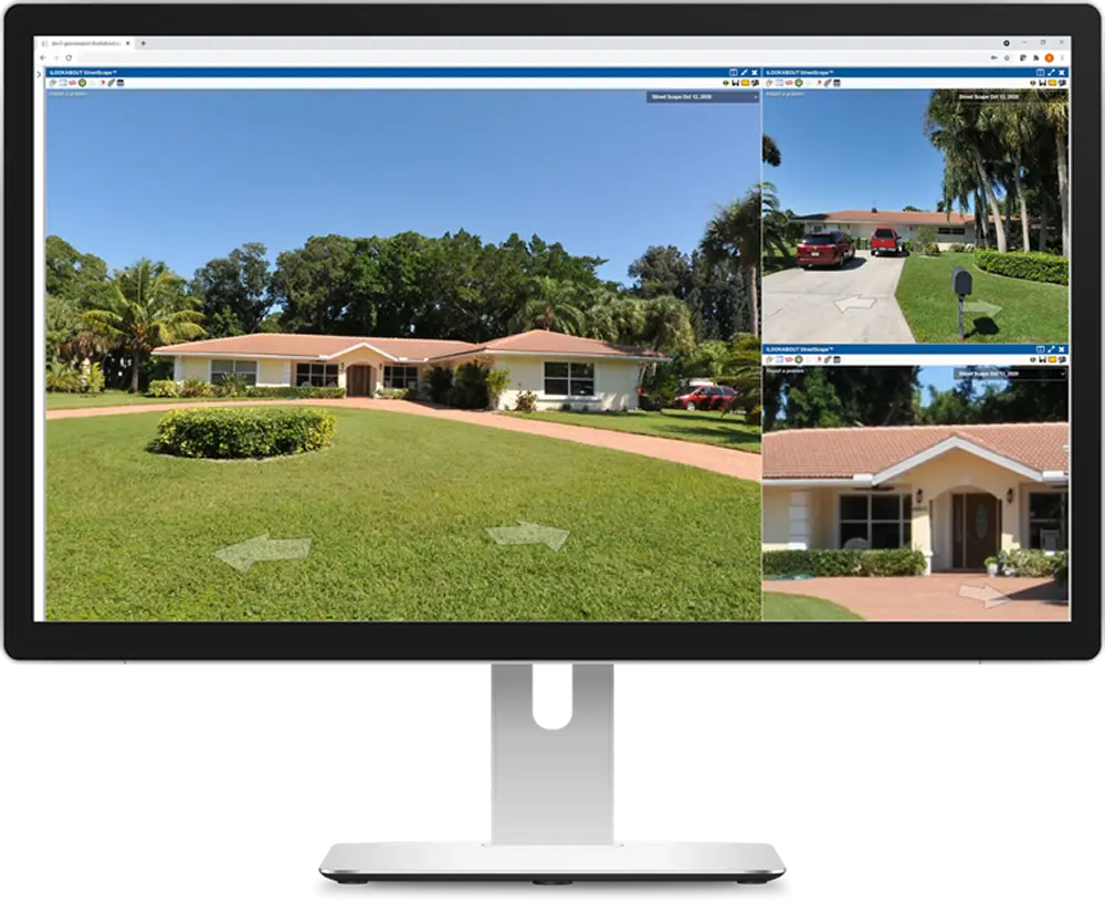 Street Level Imagery